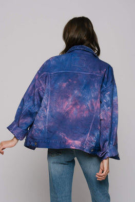 The Shearline Jacket The Cosmic Ray